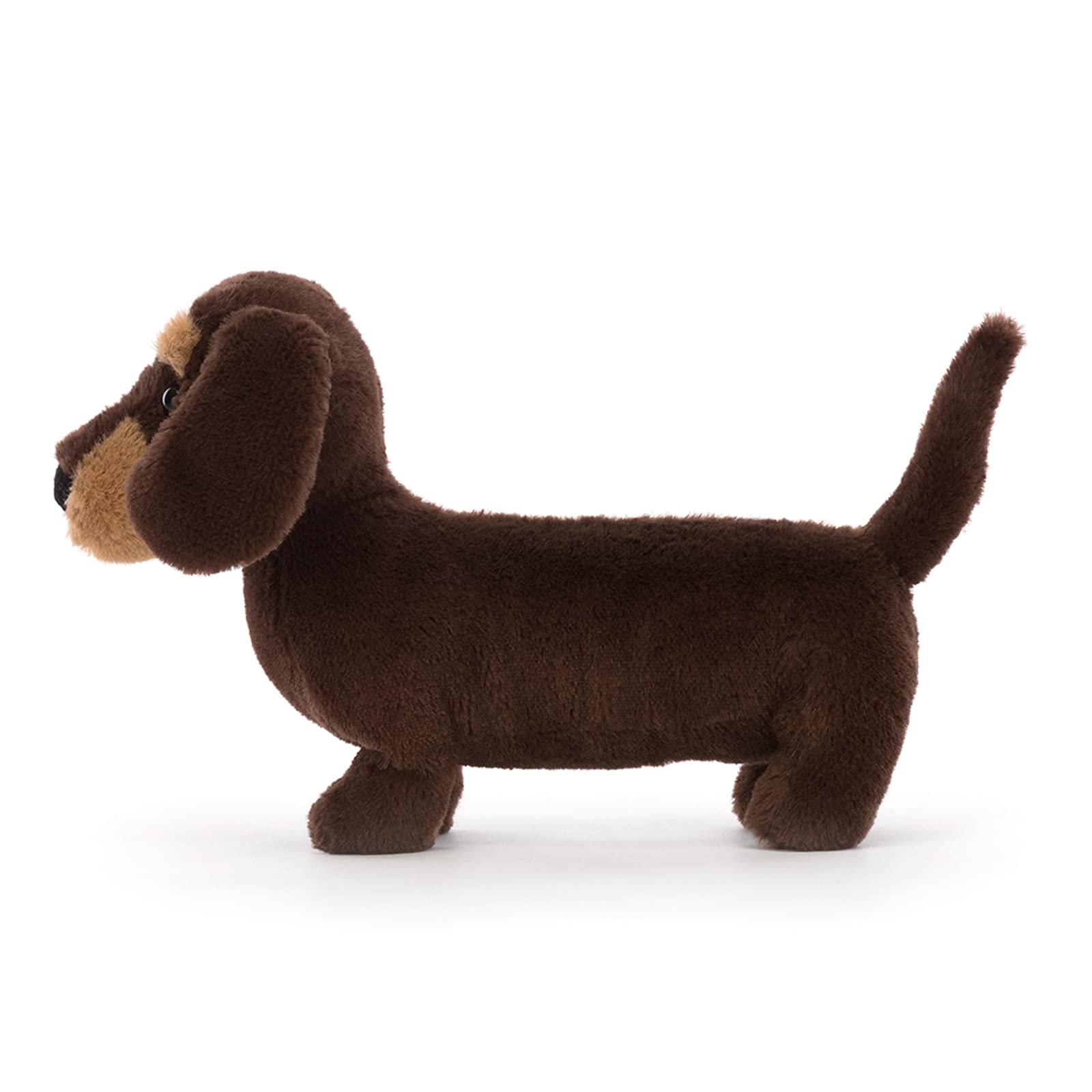 Amazon.co.jp: Jellycat オットーソーセージ 犬 ぬいぐるみ